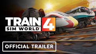 Train Sim World 4 PS4