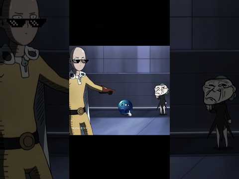 This lost child 😅|| one punch man #saitama #onepunchman #tatsumaki