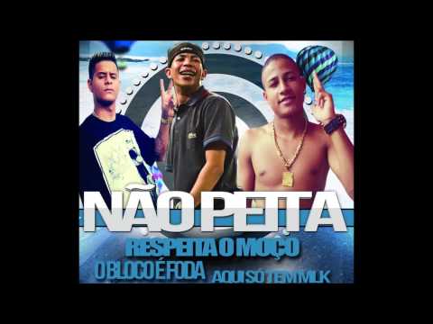 MC TINALDO E MC LONE FEAT. MC MAGRINHO - NÃO PEITA      [ DJ JEAN DU PCB & LUCIANO RODRIGUES ]