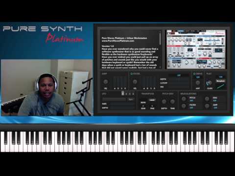 Pure Synth Platinum Sound Demo 2