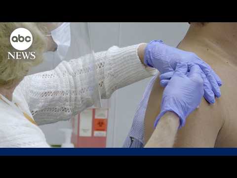 Flu cases rise earlier than usual this year