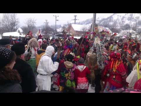 intalnirea caprelor ,sarata vs bahnaseni