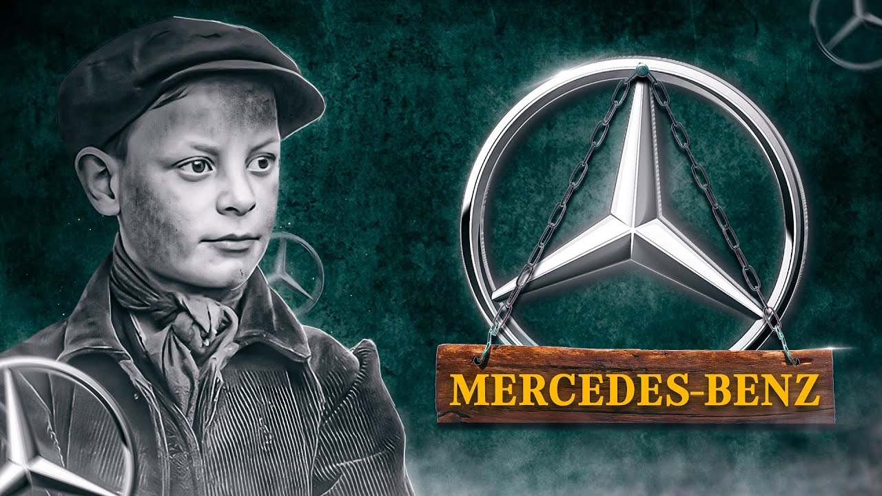 Como Un Niño Pobre Creó Mercedes-Benz