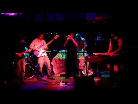 Hush opening for Moksha at Lost On Main #1