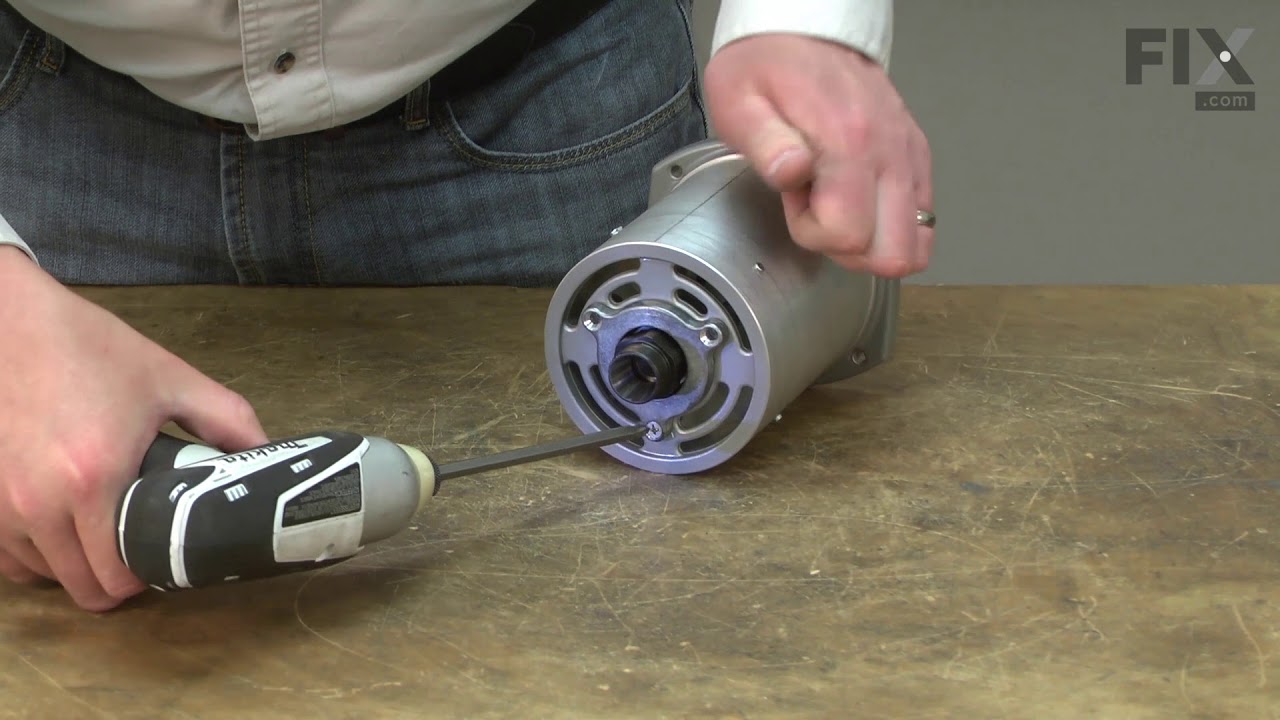 Replacing the ARMATURE