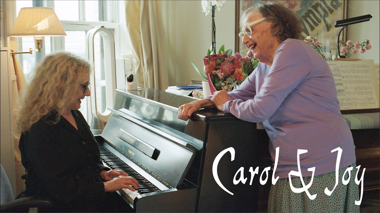 Miniature de la vidéo Official Trailer du film Carol & Joy
