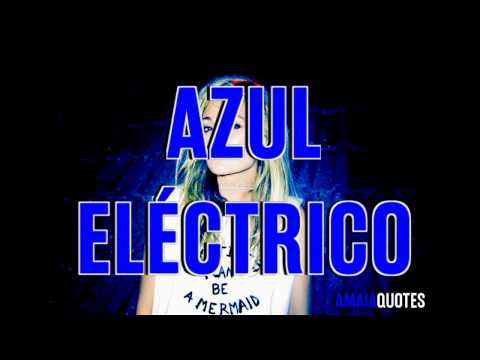 Azul Eléctrico video