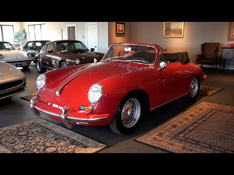 1963 Porsche 356B (CC-1819733) for sale in St. Ann, Missouri