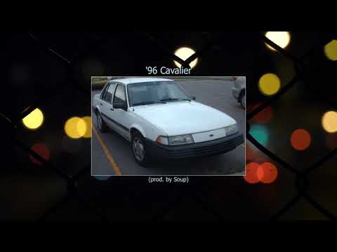 '96 Cavalier (Dominic Fike x blackbear x Arizona Zervas Type Beat) [FREE BEAT]