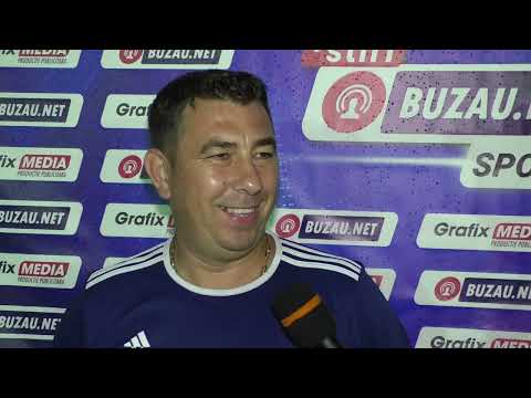 Dedu Ioniță, președinte ACS Voința Limpeziș | Reunire lot sezon LIGA3, 2023-2024