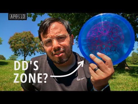 Can the NEW CULPRIT Dethrone The ZONE? // Dynamic Discs Culprit Review