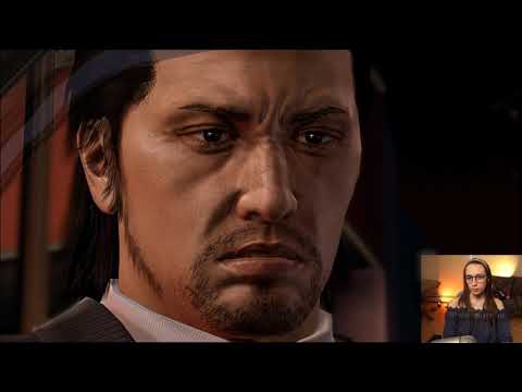 First Time Yakuza 5 ~ Part 1