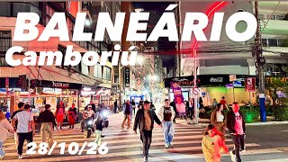 Balneário Camboriú 28 de setembro de 2026