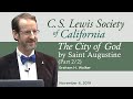 The City Of God By Saint Augustine Of Hippo Part 2 2 Graham H Walker And David J Theroux
