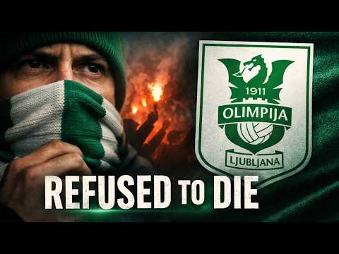 Olimpija Ljubljana: A Club That Refused to Die | Hidden Club Stories