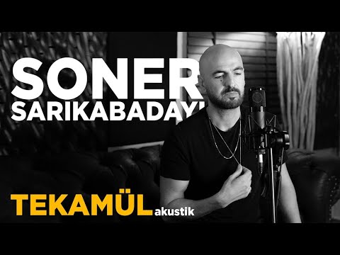 Soner Sarıkabadayı - Tekamül (Akustik)