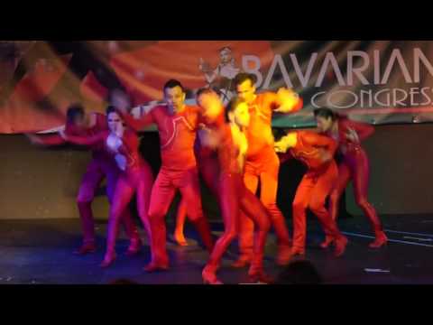 Bavarian Salsa Congress Regensburg 2014   Tropical Gem