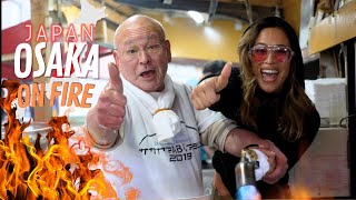 Ultimate Osaka Food Adventure with Toyo San