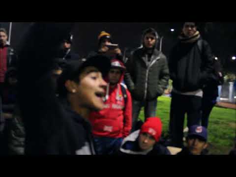 CHARLI VS BOMBA ATTACK VS CITOSTYLE - 6TOS . CATAMARCA MUNI VOL.3 1VS1