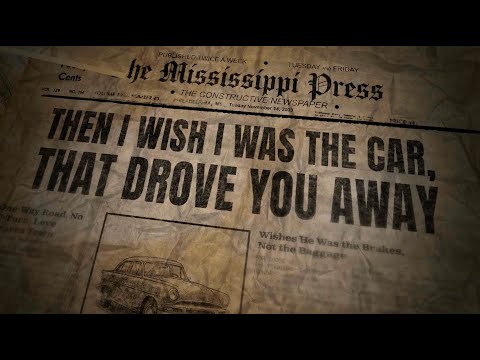 Video thumbnail for Car That Drove You Away