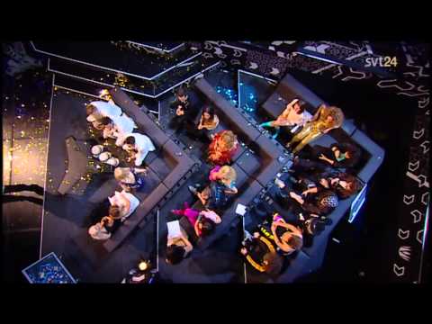 Melodifestivalen 2009   FINAL Stockholm