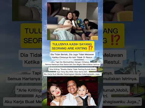 #ariekriting #indahpermatasari #shorts