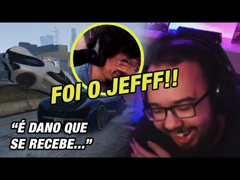 GTA COM IF PLAYLIST COMPLETA #01 - Cortes do Ludgero