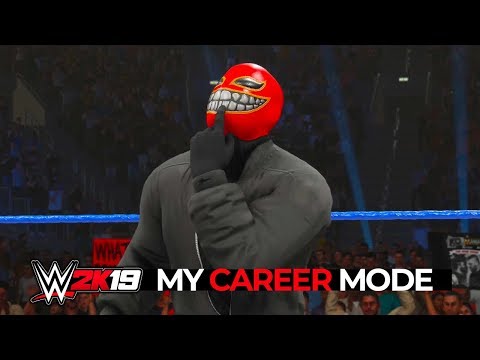 WWE 2K19 My Career Mode - Ep 6 - HE'S BACK?!!