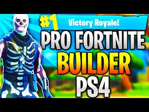 Pro Fortnite Player PS4! Top Builder  Fast Builder  12k  Pro Fortnite Player PS4! Top Builder  Fast Builder  12k