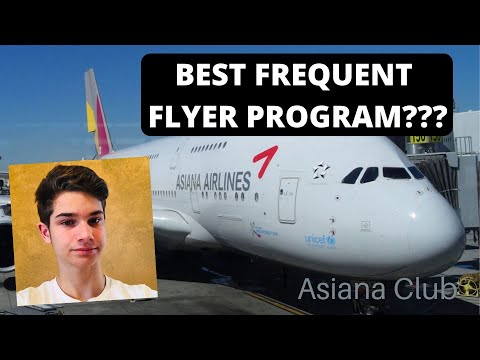 The BEST Frequent Flyer Program 2020