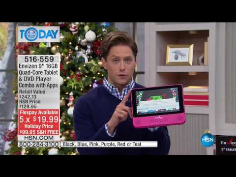 HSN | HSN Today: Electronic Gifts 11.28.2016 - 08 AM