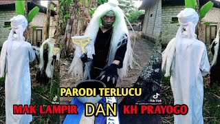 Download lagu PARODI MAK LAMPIR DAN KH PRAYOGO TERLUCU 2021 mp3