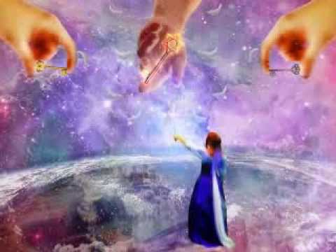 Hidden Keys Kimberly and Alberto Rivera