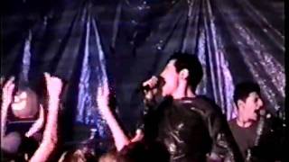 AFI - Fall Children - LIVE at the Warehouse in Calgary, AB on 6/26/2000