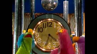 Sesame Street (Sesamstrasse) - Honk Around the Clock (German)
