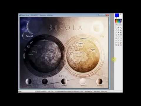 Schreibzeichen 8 - Robert Corvus