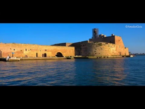 Mannaggia lu rimu - Canzone popolare brindisina