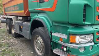 Scania R620 6x4 Tippbil – Helstål - 340 000 km SE VIDEO til salgs - Bilde 4 | Autoline NO Scania R620 6x4 Tippbil – Helstål - 340 000 km SE VIDEO | Bilde 4 - Autoline