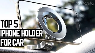 Best iPhone Car Holder 2025 📱 sturdy, adjustable, and perfect for all iPhones 📱