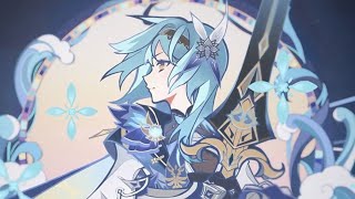 テスト　原神