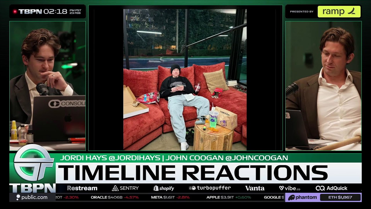 CitriniPocalypse, Dot Com Lore, Future of Xbox, New Jersey's Data Centers