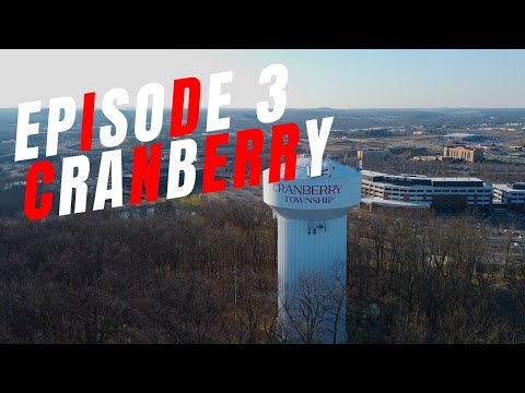 Episode Three - Cranberry Township - DJI Mavic Mini