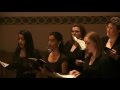 The Choral Project - "Ballade to the Moon" by Daniel Elder