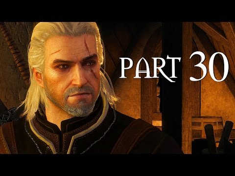 The Witcher 3 Walkthrough Part 30 - COUNT REUVEN'S TREASURE (The Witcher 3 PC Gameplay)