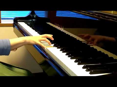 Félix Godefroid : Air montagnard Op.138　「山男の調べ」