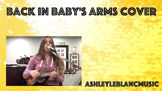 Back In Baby&#39;s Arms - Patsy Cline | Ashley LeBlanc Music