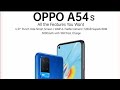 Смартфон Oppo A54s 4/128GB Blue 5