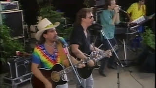 BELLAMY BROTHERS - OLD HIPPIE (LIVE)