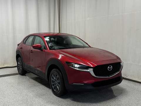 2026 Mazda CX-30 GX AWD for sale at Park Mazda in Sherwood Park, AB
