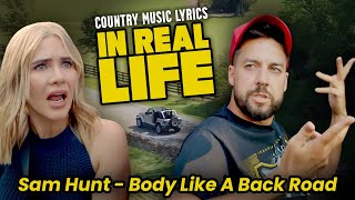 Download lagu Country Music Lyrics in Real Life. Body Like a Back Road - Sam Hunt mp3 Download lagu Country Music Lyrics in Real Life. Body Like a Back Road - Sam Hunt mp3